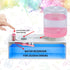 2024 New Paint Brush Cleaner Tools, Watercolor Brush Rinser Cup,Running Water Cycle Acrylic Paint Brush Washer Painting Station Art Supplies for K...