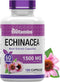 Echinacea Capsules (1500 mg Per Serving - 180 Capsules) | Supports Health & Well-Being | Echinacea Root Herbal Extract Supplement | Produced in Th...