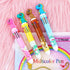 Writing Instrument Set, Dinosaur Pen Set of 4 with Case, Multicolor Ballpoint Pens for Kids and Adults...