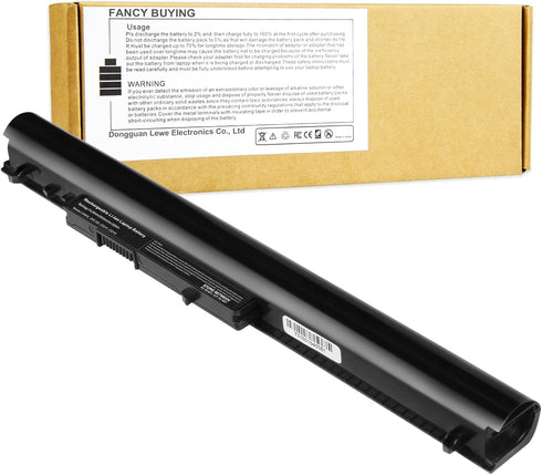 Fancy Buying 38Wh Spare 746641-001 Laptop Battery for HP OA04 OA03 740715-001 746458-421 751906-541 HSTNN-LB5Y HSTNN-LB5S OA04041 J1U99AA HSTNN-PB...