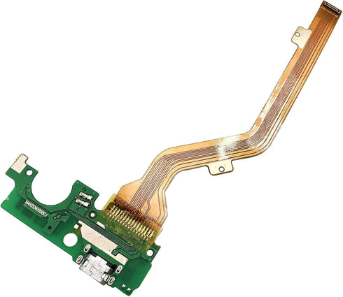 USB Charger Charging Port Dock Connector Ribbon Flex Cable PCB Board Replacement Compatible with Alcatel 3L 2020 5029D 5029Y 5029U 5029...