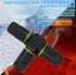 3 Way Junction Box IP68 Waterproof Electrical Junction Box 3 Pin Junction Box Outdoor Cable Connector for Underground/Outdoor Ø0.18-0.4in, Shielde...