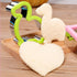 Sandwich Cutter Set, Including 4 Sandwich Cutters Shaped Like Dinosaur, Star and Heart and 8 Vegetable Cutters, Suitable For Children...