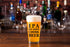 IPA A Lot When I Drink Beer Funny Gift Glasses For Pint Lover- Glass Mug Mugs Gift Sayings Funny Birthday Christmas Holiday Present For Dad Mom Gr...