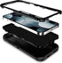 MXX Heavy Duty Case for iPhone 15 Plus, with Tempered Glass Screen Protector, Camera Lens Protector 3-Layer Full Body Protection Cover Shockproof ...