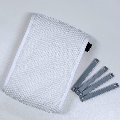 Zerowell Humidifier Permanent Washable Filter 500/700, High efficiency, Activated Carbon Filter Odor, Dust, Permanent, Reusable, Strong, Durable...