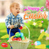 Toys for 3 4 5 6 Year Old Kids, Wooden Maracas Musical Easter Eggs Easter Basket Stuffers for Toddlers Birthday for Toddlers Easter Gifts for Baby...