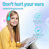 Kids Bulk Headphones for Classroom School 8 Pack Durable Wired Classroom Headphones for Kids Student Children Teens Boys Girls HD Sound 3.5mm Jack...