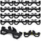 12 Pcs Electric Fence Tightener Wire Tensioner, Electric Fence Poly Wire Tensioner Plastic Cord Tensioners, Portable Electric Fence Tightener for ...