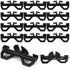 12 Pcs Electric Fence Tightener Wire Tensioner, Electric Fence Poly Wire Tensioner Plastic Cord Tensioners, Portable Electric Fence Tightener for ...