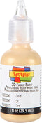 Scribbles 54224 Fabric Paint, 1 Fl Oz (Pack of 1), Gold Iridescent...