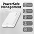 Energizer Wireless magnetic Portable Charger 5000mAh Power Bank 15W USB-C output Charging Compatible with iPhone, Samsung Galaxy, Google and etc_Q...