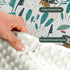 insular Baby Blanket for Boys Girls Soft Plush Minky with Dotted Backing, Double Layer Receiving Blanket for Stroller Crib Newborn Toddler Bed Bla...