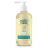 Happy Cappy Baby Shampoo and Body Wash - Shampoo & Body Wash for Eczema-Prone Skin, For Infants, Toddlers, & Kids, Reduces Itching and Redness, De...