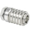PD222 Test Port and Diagnostic Equipment Quick Couplings (SAE J1502 / ISO 15171-1), Push to Connect - PD Series Couplers,1/8" Body Size, 1/8"-27 N...