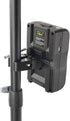 CAMVATE Super Crab Clamp + Universal V-Lock Mount Quick Release Adapter for DSLR Camera Battery - 2596...
