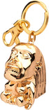 Indiana Jones and the Dial of Destiny 3D Idol Keychain - Lucasfilm's Official Collectible Raiders of the Lost Ark Keychain - 4.5cm x 3.25cm...