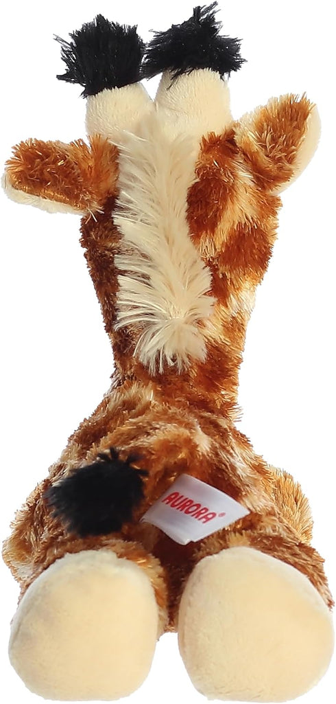 Aurora® Adorable Mini Flopsie™ Gigi™ Stuffed Animal - Playful Ease - Timeless Companions - Brown 8 Inches...