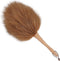 Lambswool Dusters for Cleaning Comfortable Solid Wooden Handle Dust Brush for Office, Car, Window, Furniture...