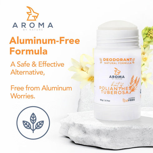 | Aluminum-Free Natural Deodorant For Women & Men With Probiotics and Shea Butter?-?Sensitive Skin formula, baking soda free, | Plant-Based (Hint ...