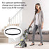 KEEPOW Part #440005536 Replacement Belts Fit for Hoover FH51000 FH51001 FH51002 Dual Power Max Carpet Cleaner (4 Pack?...