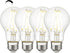 Emliviar Dimmable LED Bulbs 9W Pack of 4, A19 Vintage LED Light Bulbs Equivalent 100W, E26 Standard Base, 950LM High Brightness, 2700K Warm White,...