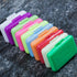 10 Pack Dental Wax Oral Care Orthodontics Wax for Braces Wearer - 10 Color 10 Scent...