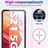 Case for Samsung Galaxy S21 5G Case Heavy Duty with Built in Screen Protector Hard Armor Military Anti-Fall Bumper Cover for Samsung S21 5G 6.2 20...