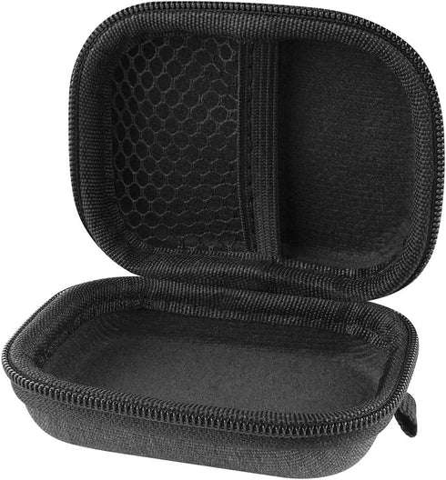 Linkidea Earbuds Carrying Case Compatible with Anker Soundcore Liberty Air 2 Wireless Earbuds Case, Protective Hard Shell Travel Bag with Cable (D...