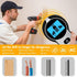 Stud Finder Wall Scanner 5 in 1 Upgraded Electronic Wall Scanner with Battery for Wood Metal and AC Wire Detection,HD LCD Display and Audio Alarm...