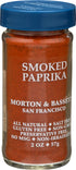 Morton & Bassett Paprika Smoked 2 Oz...