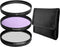 67MM Lens Filter Kit Bundle Pro, Includes 67MM CPL Filter, 67MM UV Filter, 67MM FL-D (UV, Polarizer Filter, Fluorescent Filter 67MM) Universal for...