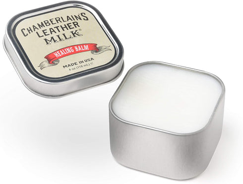 Chamberlains Leather Milk Chamberlain's Leather Milk Healing Balm...