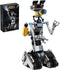 370 Pieces Johnny 5 Robot Building Set, Short Open Circuit Johnny Five Robot Model Toys, Compatible for Lego, Educational Gift Set for Ages 8-14 B...