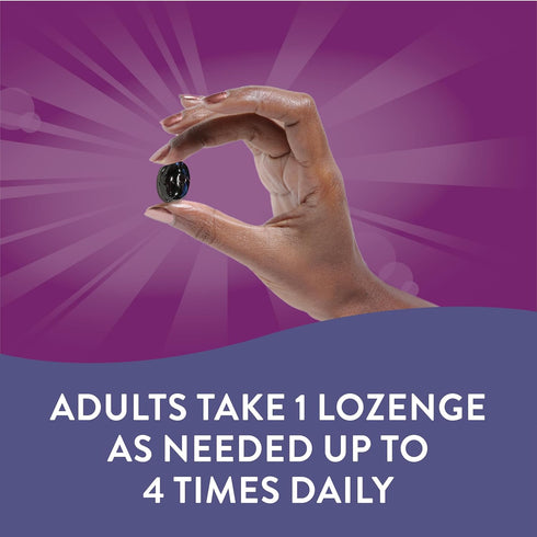 Nature’s Way Sambucus Organic Zinc Lozenges, Elderberry and Zinc Lozenges with Vitamin C, Certified Organic, 24 Lozenges...