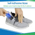Kids Heel Cups for Pain Relief (2 Pairs) - Cushions for Plantar Fasciitis, Severs Disease, Bone Spur - Silicone Gel Inserts for Shoes, Orthopedic ...