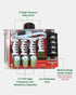 7-70V PWM DC Motor Speed Regulator 30A 12V 24V 48V 60V 70V Speed Control Regulator Electronic Controller Knob Adjusts DC Motor Speed Switch 30A Po...