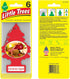 LITTLE TREES Air Fresheners Car Air Freshener. Hanging Tree Provides Long Lasting Scent for Auto or Home. Cinnamon Apple, 24 Air Fresheners...