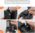 Magnetic Camera Desktop Base Stand Holder Expansion Adapter Mount Bracket Compatible with DJI Osmo Pocket 3 Accessories Adjustable Clip Clamp Moun...