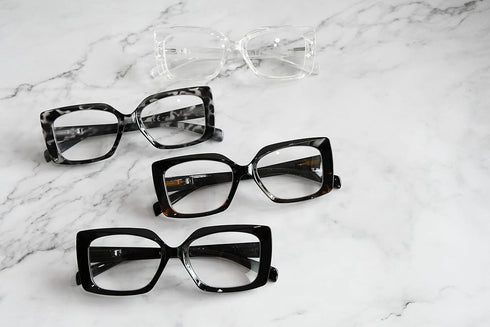 Eyekepper 4 Pack Reading Glasses for Women Reading - Ladies Readers +1.00...
