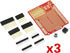 Gikfun Prototype Shield DIY KIT for Arduino UNO R3 Mega 328P(Pack of 3 Sets) EK1038*3...