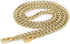 47'' Light Metal Crossbody Purse Chain Straps Replacement for Bag Handbag (Light Gold)...