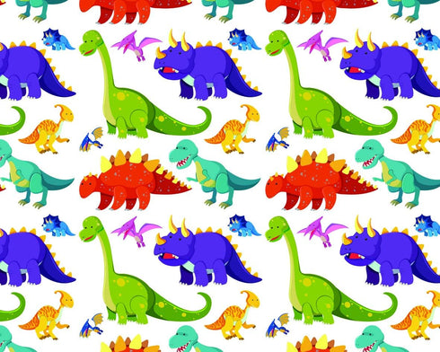 Dexcom G6 Precut Dinosaur Design Adhesive Patches - 10 Pack...