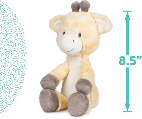Baby GUND Lil’ Luvs Collection, Bodi Giraffe Premium Plush Stuffed Animal for Babies, Yellow/Brown, 12”...