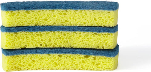 Full Circle Refresh Scrubber Sponges, Set of 3...