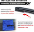 3 OEM Wiper Replacement for Chevrolet Trax 2013-2021, Buick Encore 2013-2021, Opel Mokka 2012-2020, Original Equipment Replacement 26"+14"+10" (Pa...
