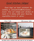 20Counts Oven Bags, Cooking Roasting Bags for Meats Chicken Fish Vegetables (10×15 inch)...