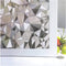 NIVIY 3D No Glue Static Cling Window Films Privacy Cut Glass Window Sticker for Bathroom Office Kitchen Window Decor 17.7"x 78.7"...
