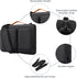 15.6-16 inch Laptop Case Sleeve, Waterproof Shock-Resistant Lightweight Shoulder Bag, 360° Protective Notebook Briefcase Compatible with 16 16.2 i...