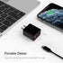 USB Charger Fast Charger 18W Two Port Wall Charger Universal Charging Station Compatible for iPhone 12/11 Pro Max XR, Pixel, Samsung and Other Mor...